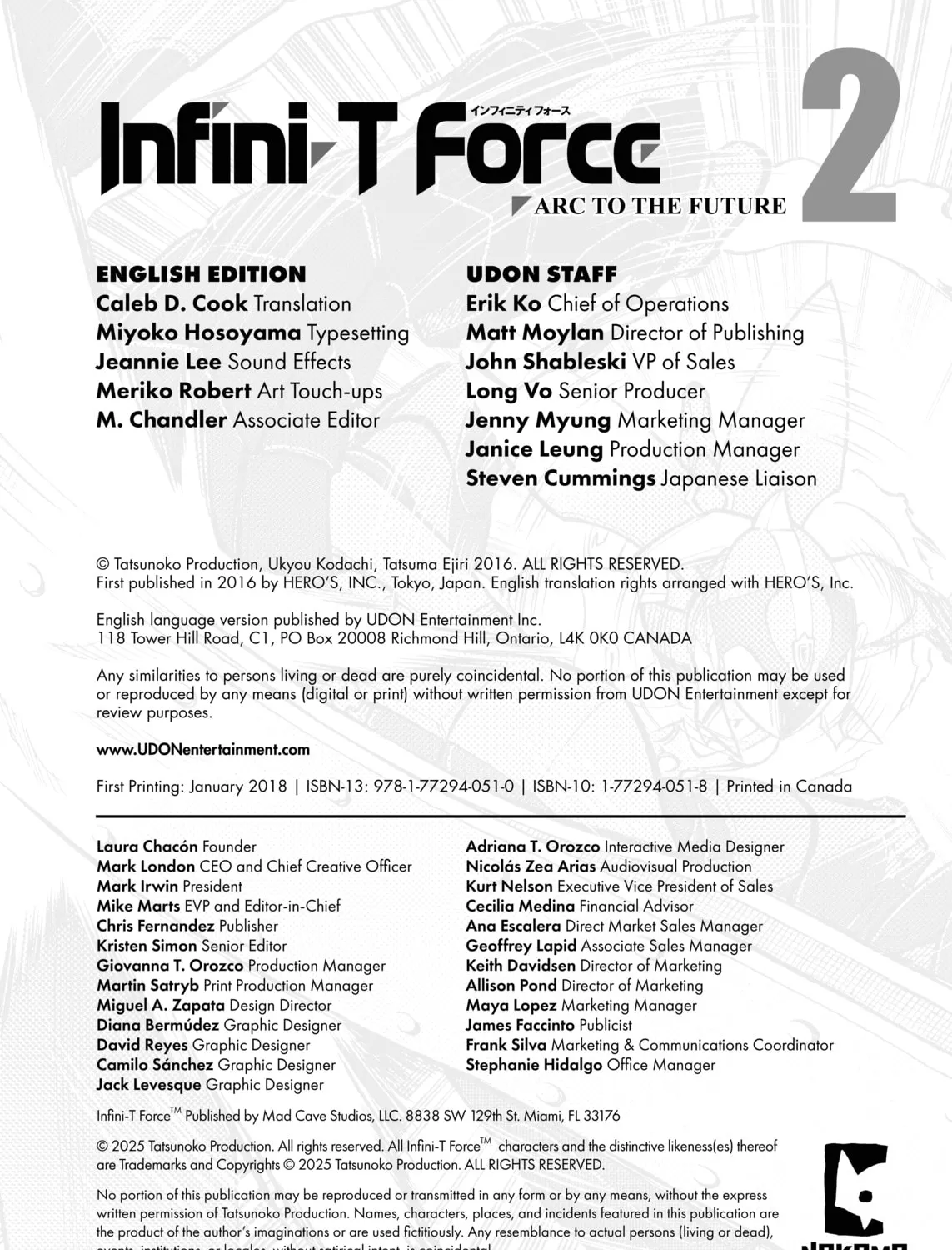 Read Infini-T Force: Arc to the Future chapter 8.5 image 62 on Lezhin