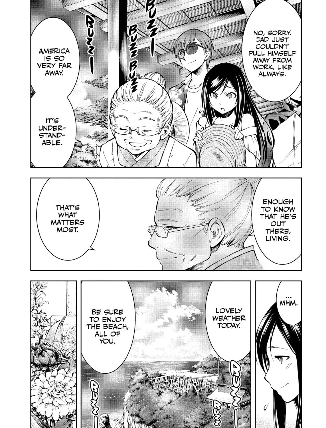 Read Infini-T Force: Arc to the Future chapter 8 image 14 on Lezhin