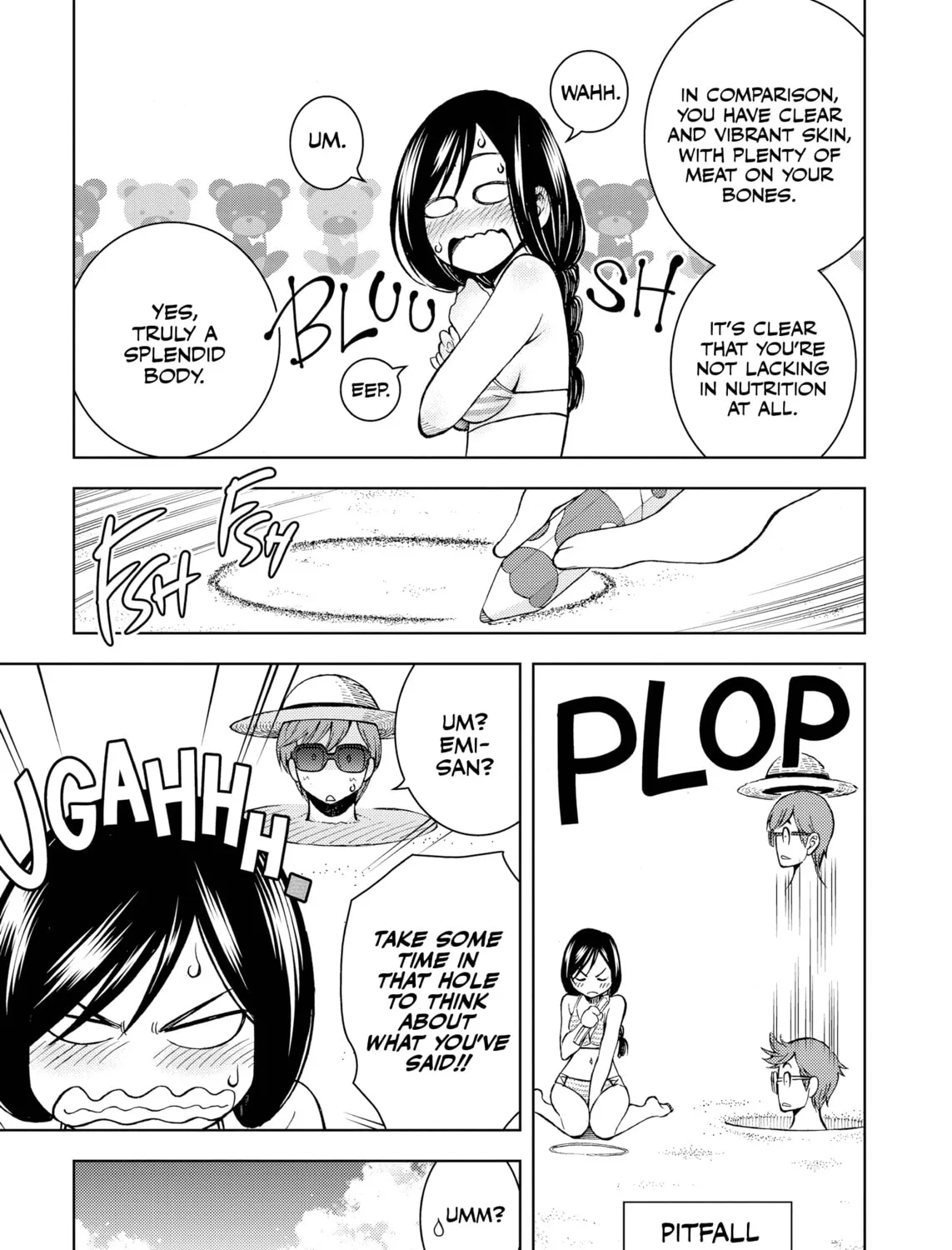 Read Infini-T Force: Arc to the Future chapter 8 image 24 on Lezhin
