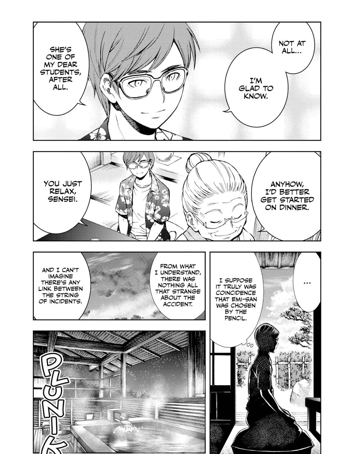 Read Infini-T Force: Arc to the Future chapter 8 image 34 on Lezhin