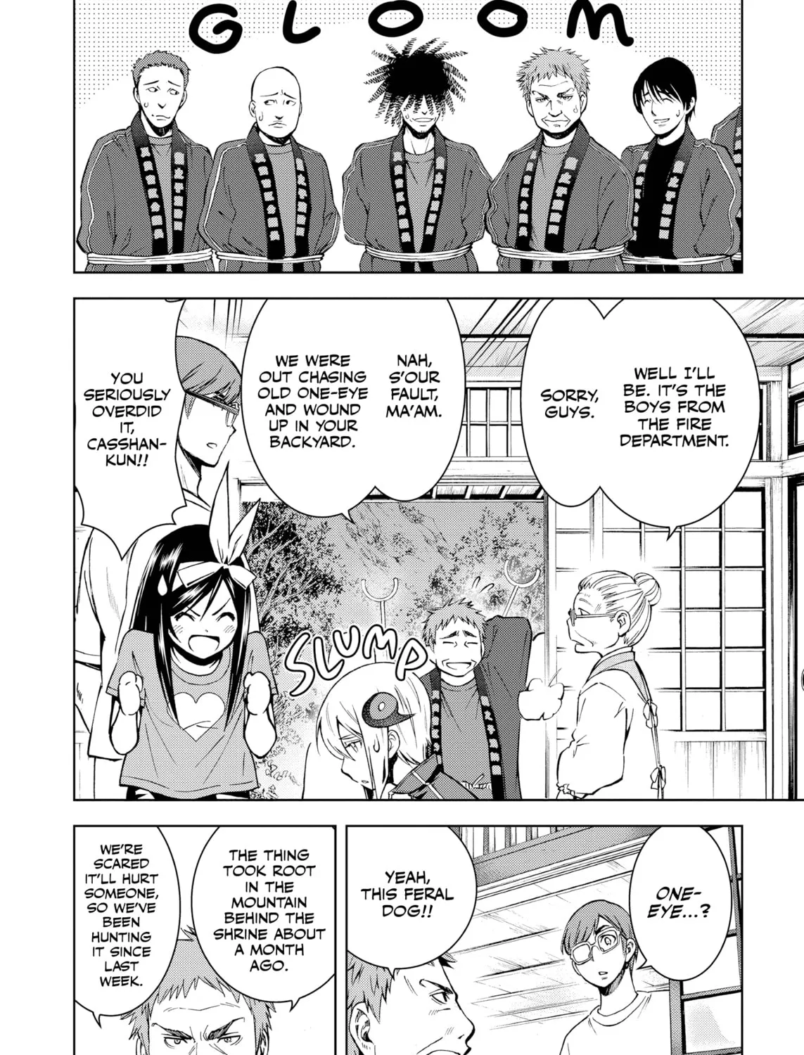 Read Infini-T Force: Arc to the Future chapter 8 image 42 on Lezhin