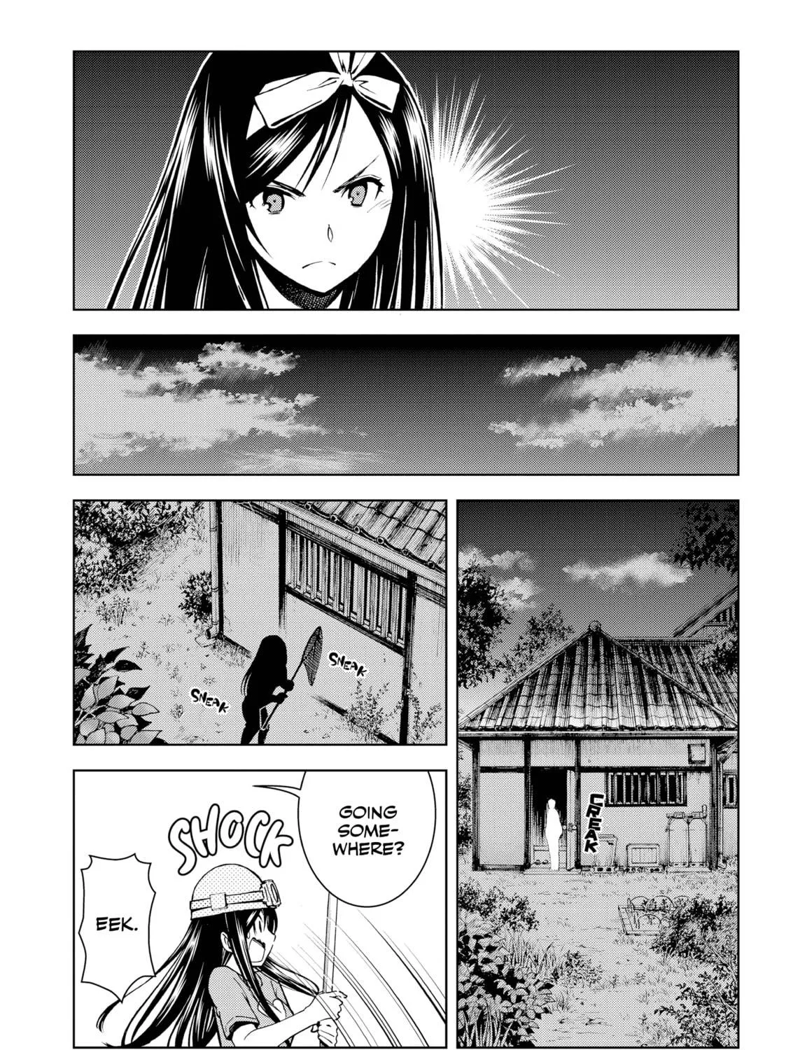 Read Infini-T Force: Arc to the Future chapter 8 image 46 on Lezhin