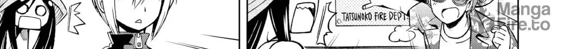 Read Infini-T Force: Arc to the Future chapter 8 image 5 on Lezhin