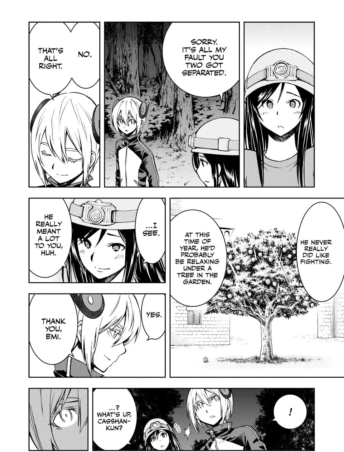 Read Infini-T Force: Arc to the Future chapter 8 image 58 on Lezhin