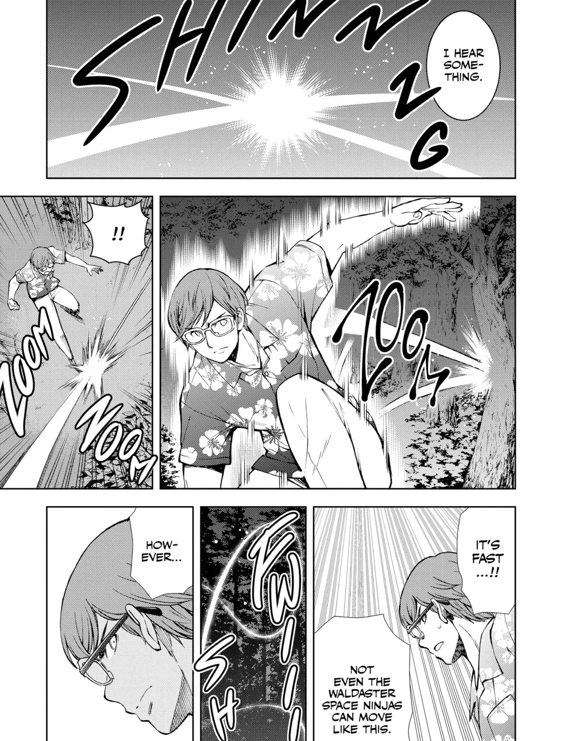 Read Infini-T Force: Arc to the Future chapter 8 image 60 on Lezhin