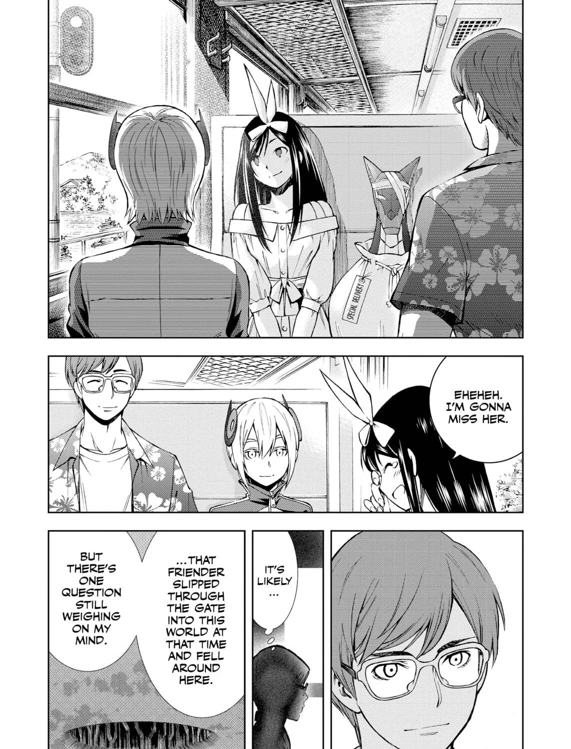 Read Infini-T Force: Arc to the Future chapter 8 image 78 on Lezhin