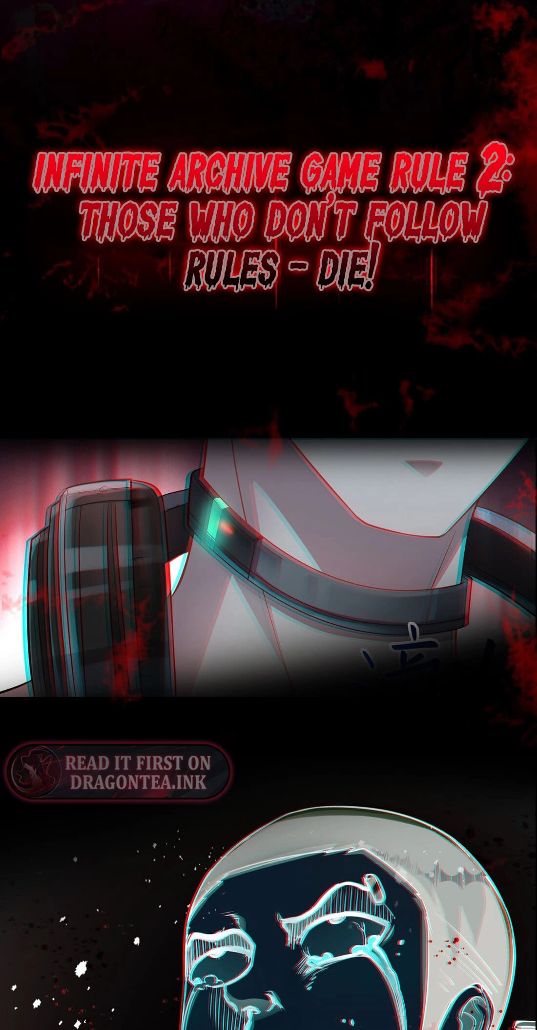 Read Infinite Archives chapter 0.5 image 3 on Lezhin