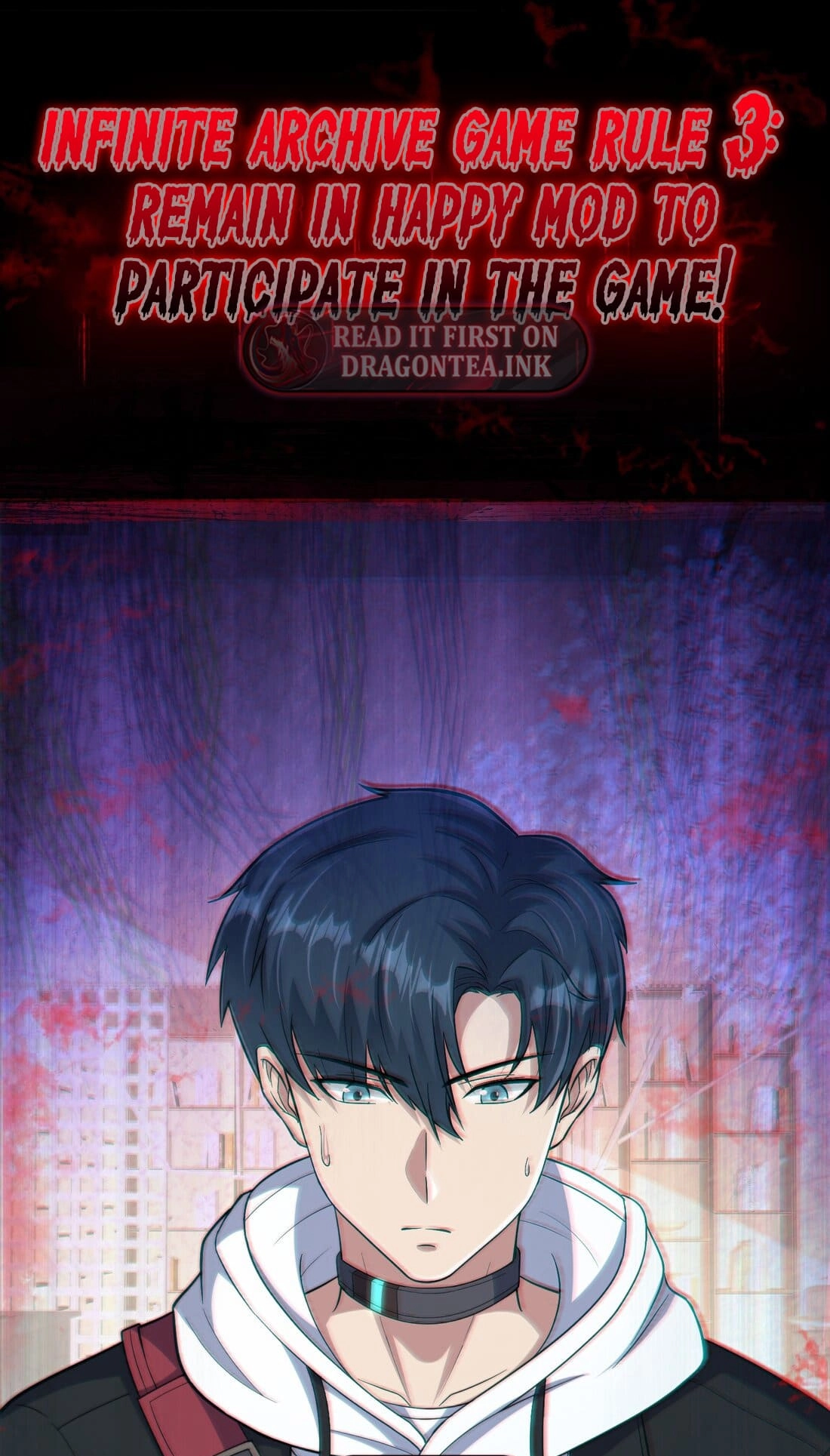Read Infinite Archives chapter 0.5 image 5 on Lezhin