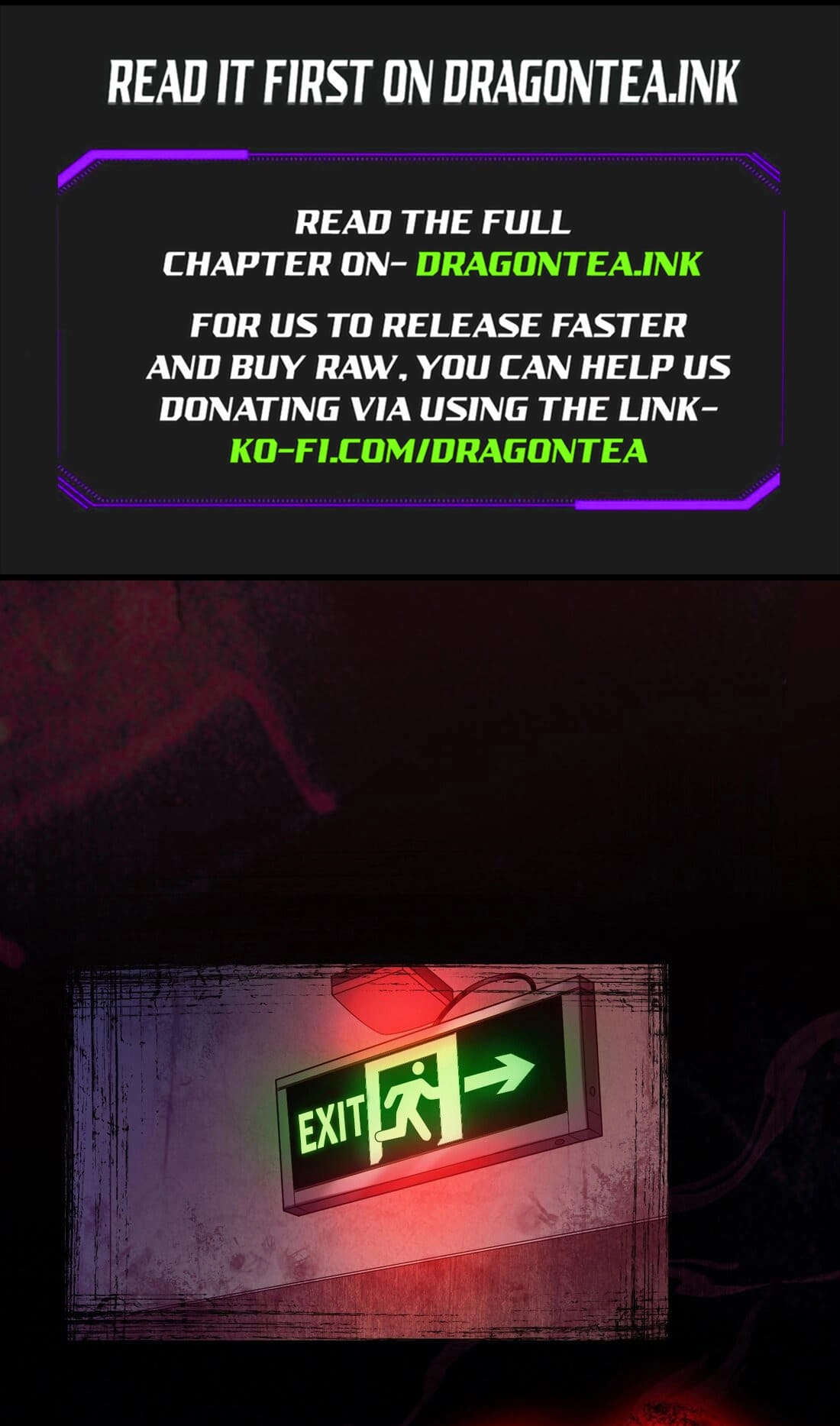 Read Infinite Archives chapter 0.6 image 1 on Lezhin