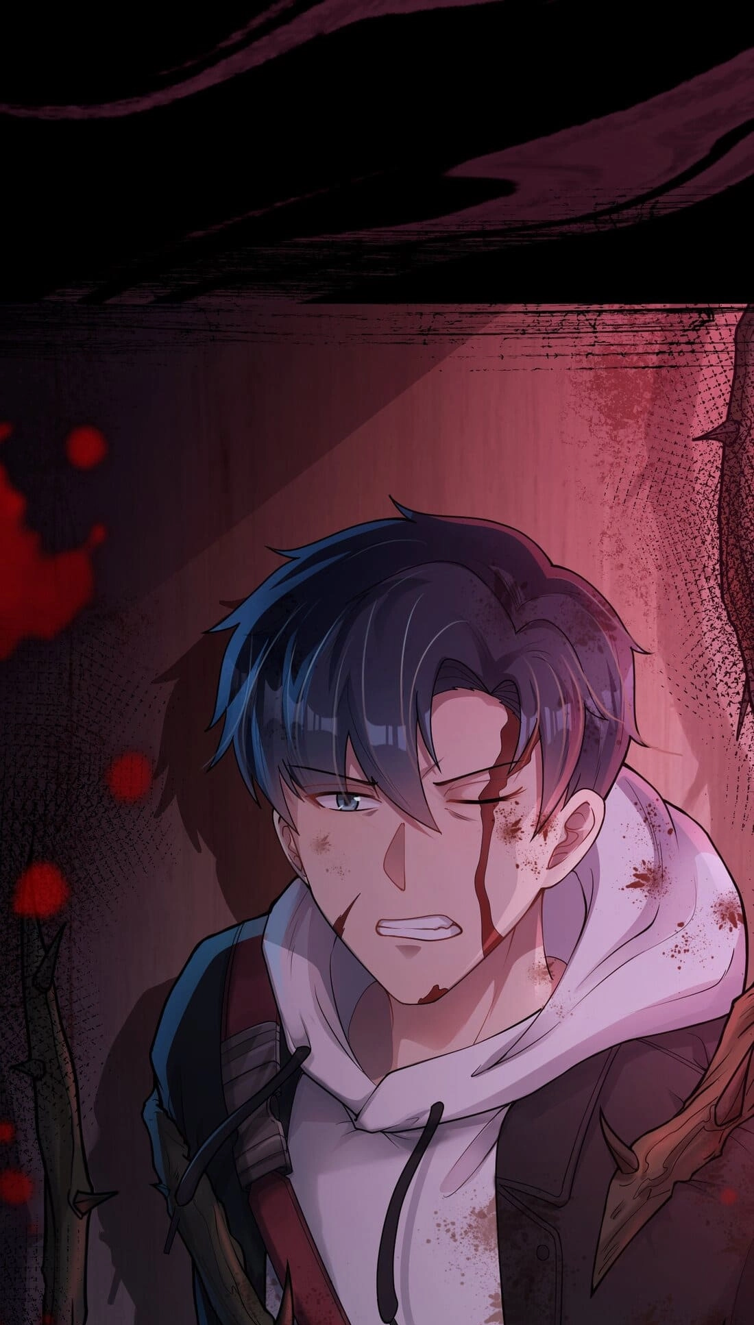 Read Infinite Archives chapter 0.6 image 12 on Lezhin