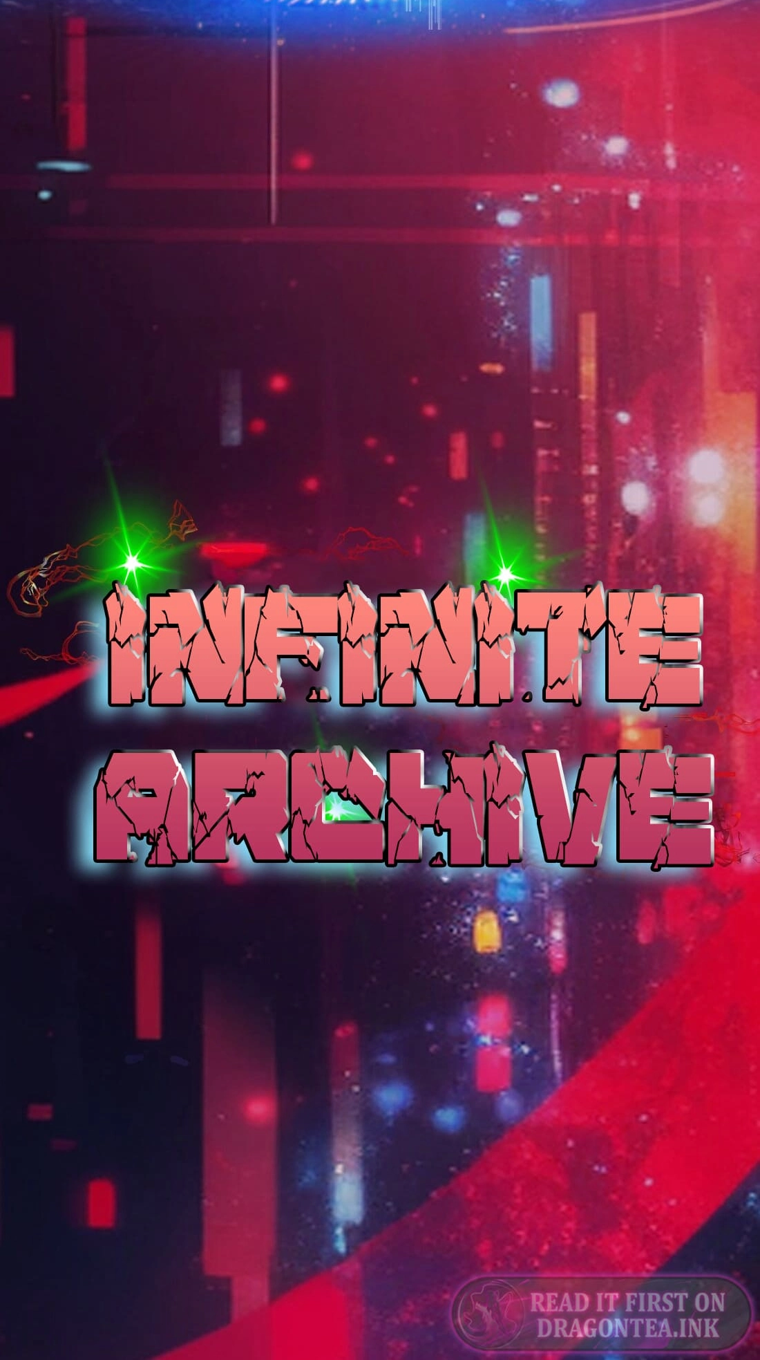 Read Infinite Archives chapter 0.6 image 26 on Lezhin