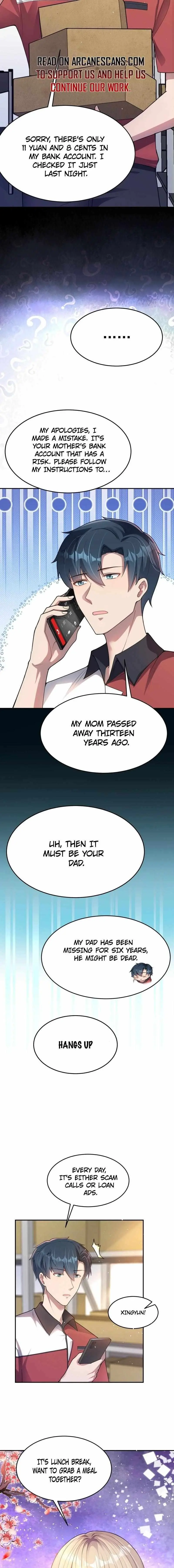Read Infinite Archives chapter 1 image 1 on Lezhin