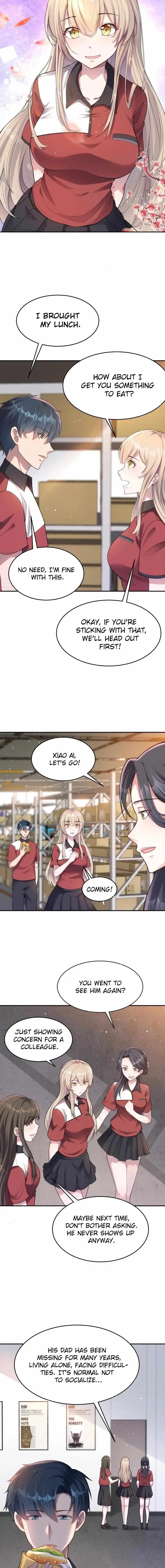 Read Infinite Archives chapter 1 image 2 on Lezhin