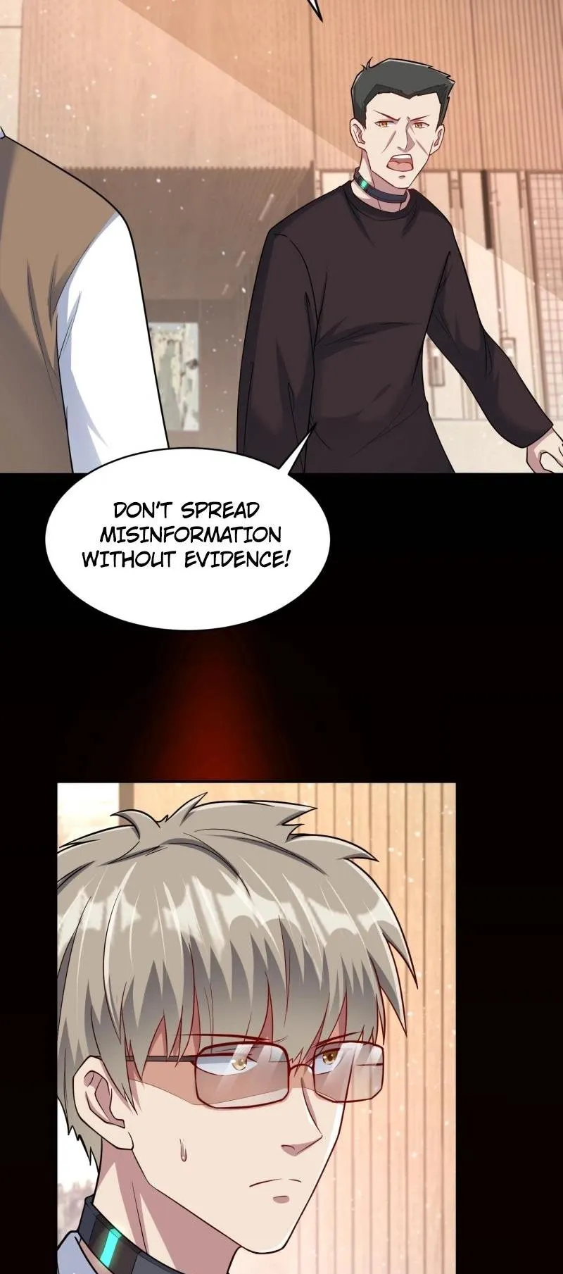 Read Infinite Archives chapter 2 image 10 on Lezhin