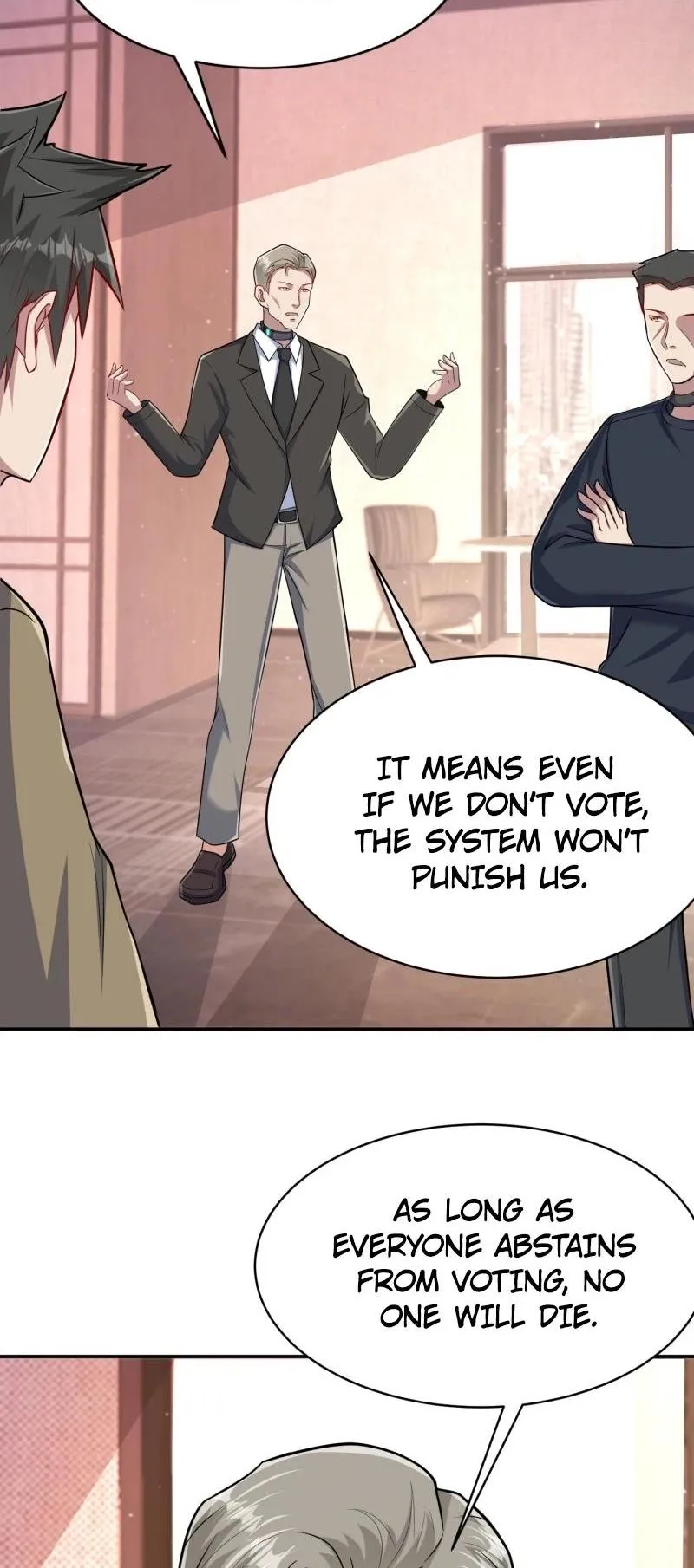 Read Infinite Archives chapter 2 image 13 on Lezhin