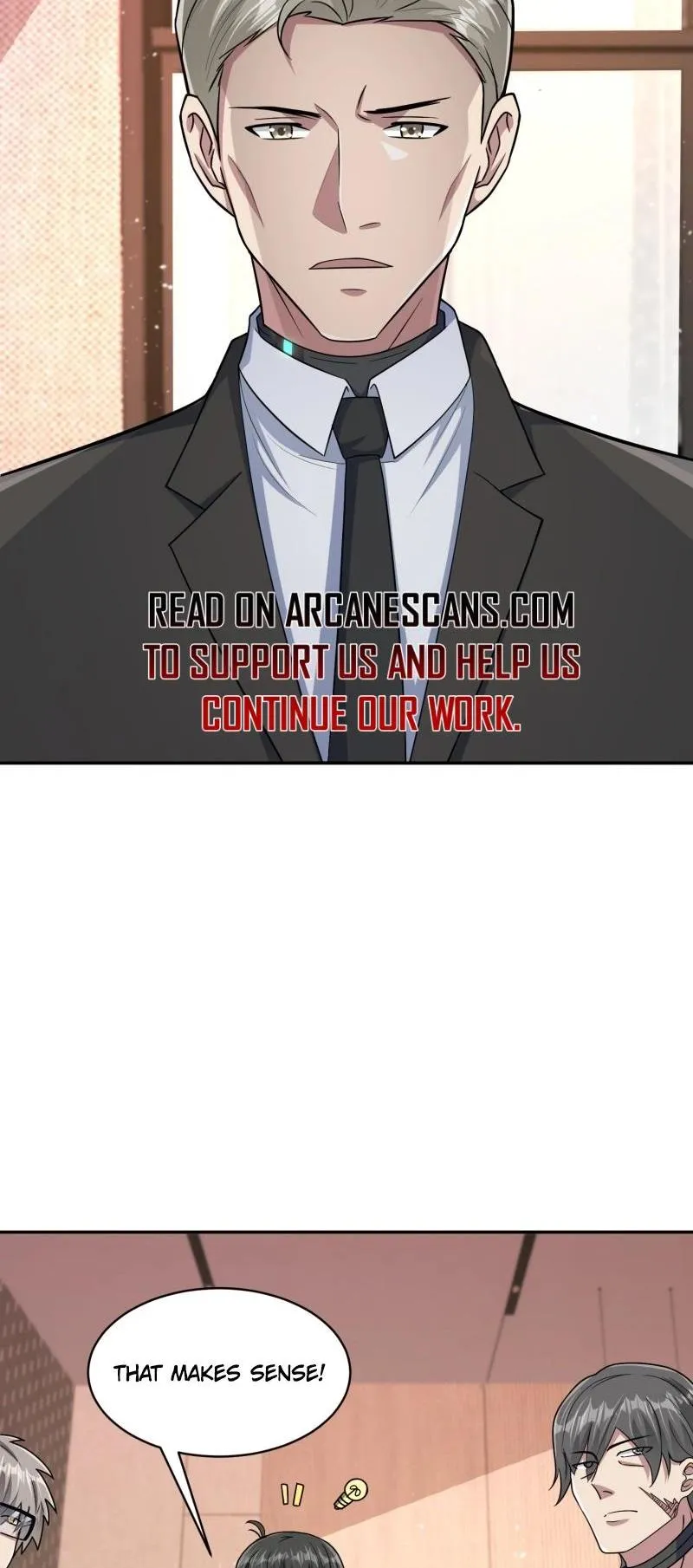 Read Infinite Archives chapter 2 image 14 on Lezhin
