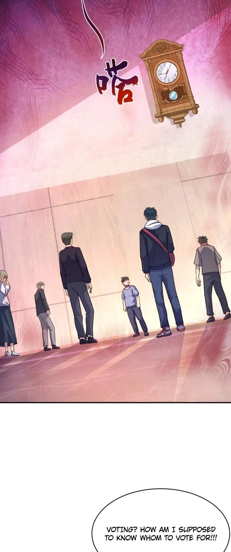 Read Infinite Archives chapter 2 image 2 on Lezhin
