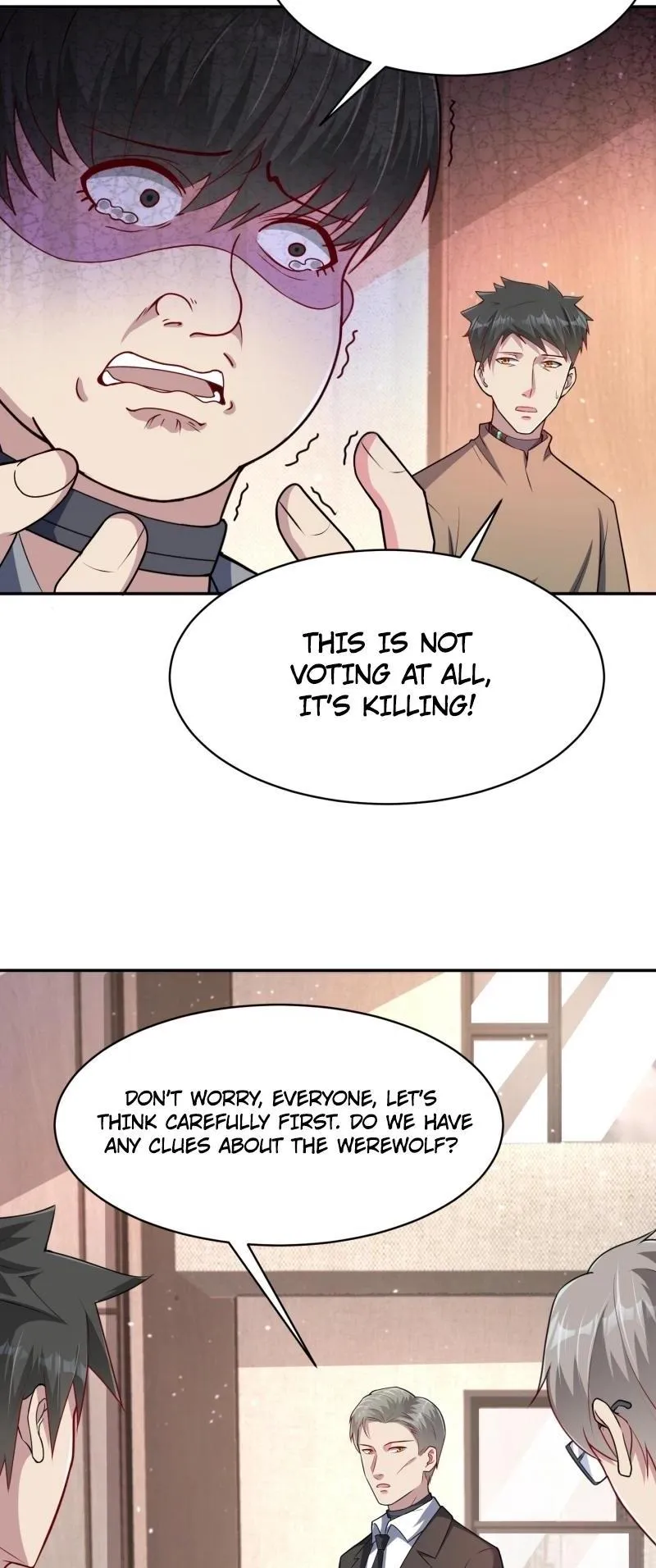 Read Infinite Archives chapter 2 image 3 on Lezhin