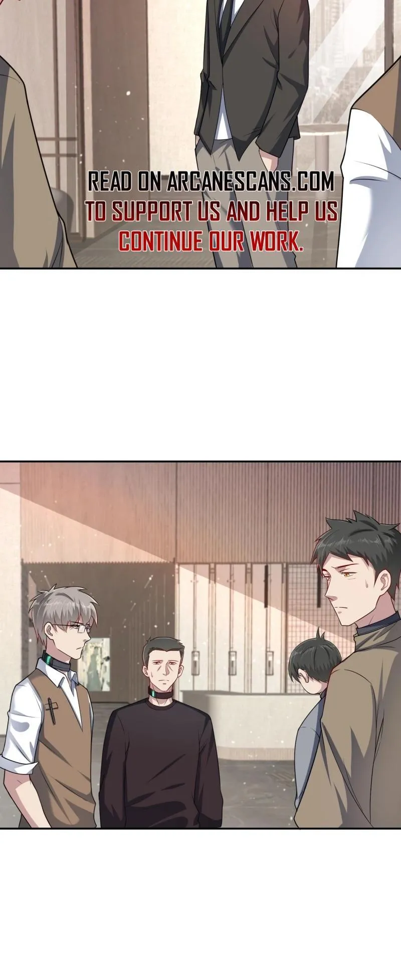 Read Infinite Archives chapter 2 image 4 on Lezhin