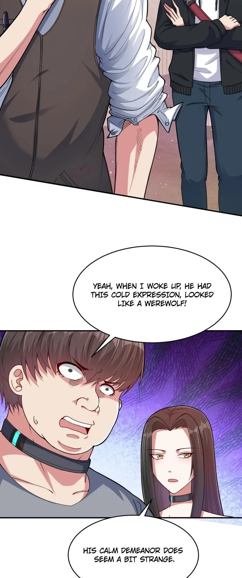 Read Infinite Archives chapter 2 image 6 on Lezhin