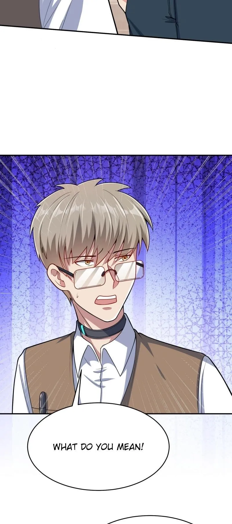 Read Infinite Archives chapter 2 image 8 on Lezhin