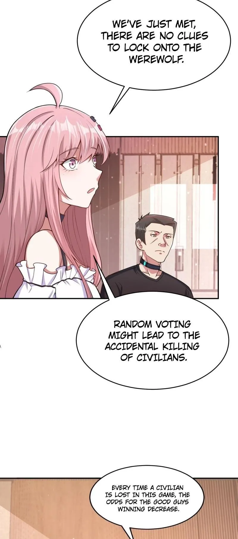 Read Infinite Archives chapter 2 image 9 on Lezhin