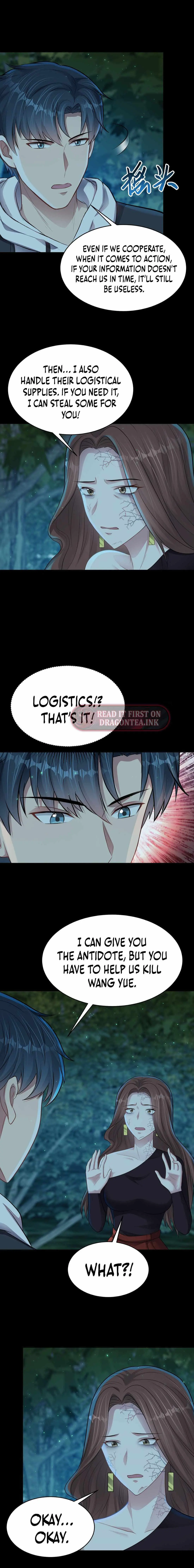 Read Infinite Archives chapter 21 image 2 on Lezhin