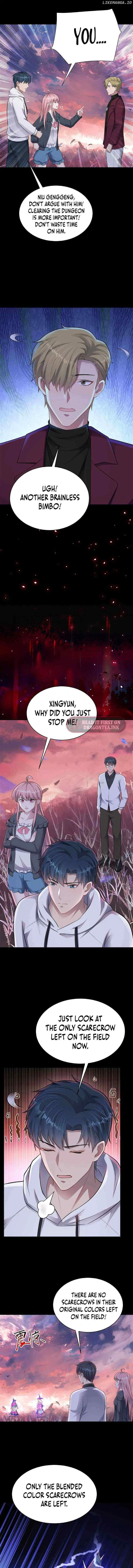 Read Infinite Archives chapter 29 image 2 on Lezhin