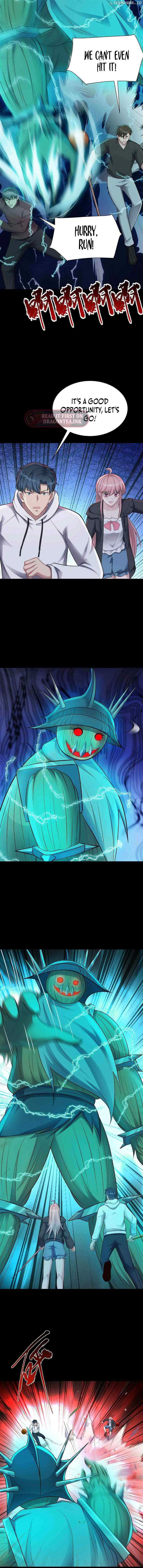 Read Infinite Archives chapter 29 image 6 on Lezhin