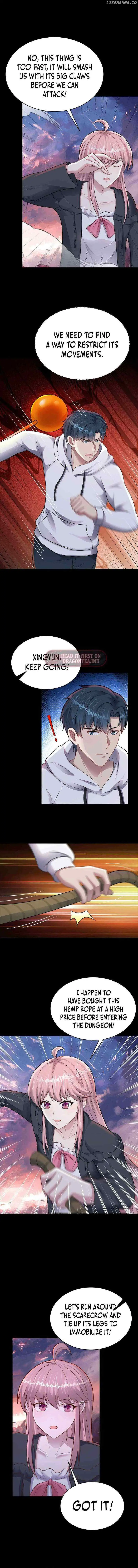 Read Infinite Archives chapter 29 image 7 on Lezhin