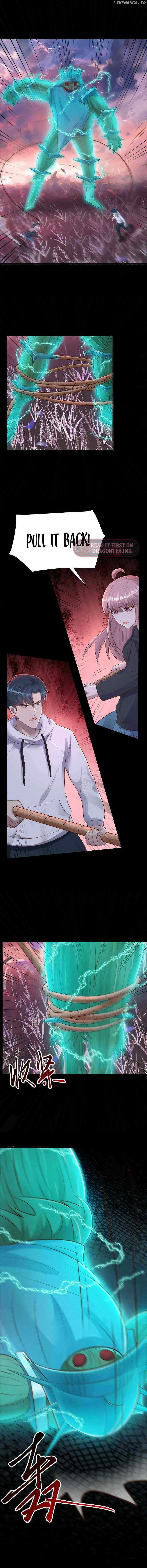 Read Infinite Archives chapter 29 image 8 on Lezhin