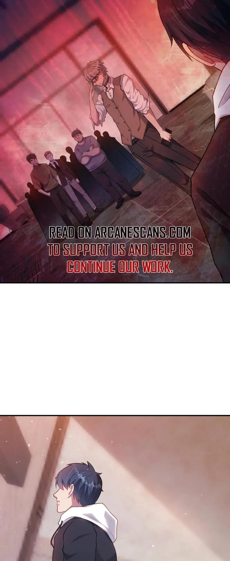 Read Infinite Archives chapter 3 image 10 on Lezhin