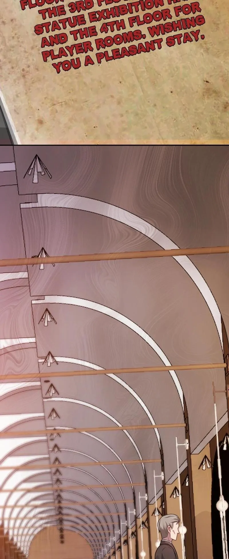 Read Infinite Archives chapter 3 image 12 on Lezhin