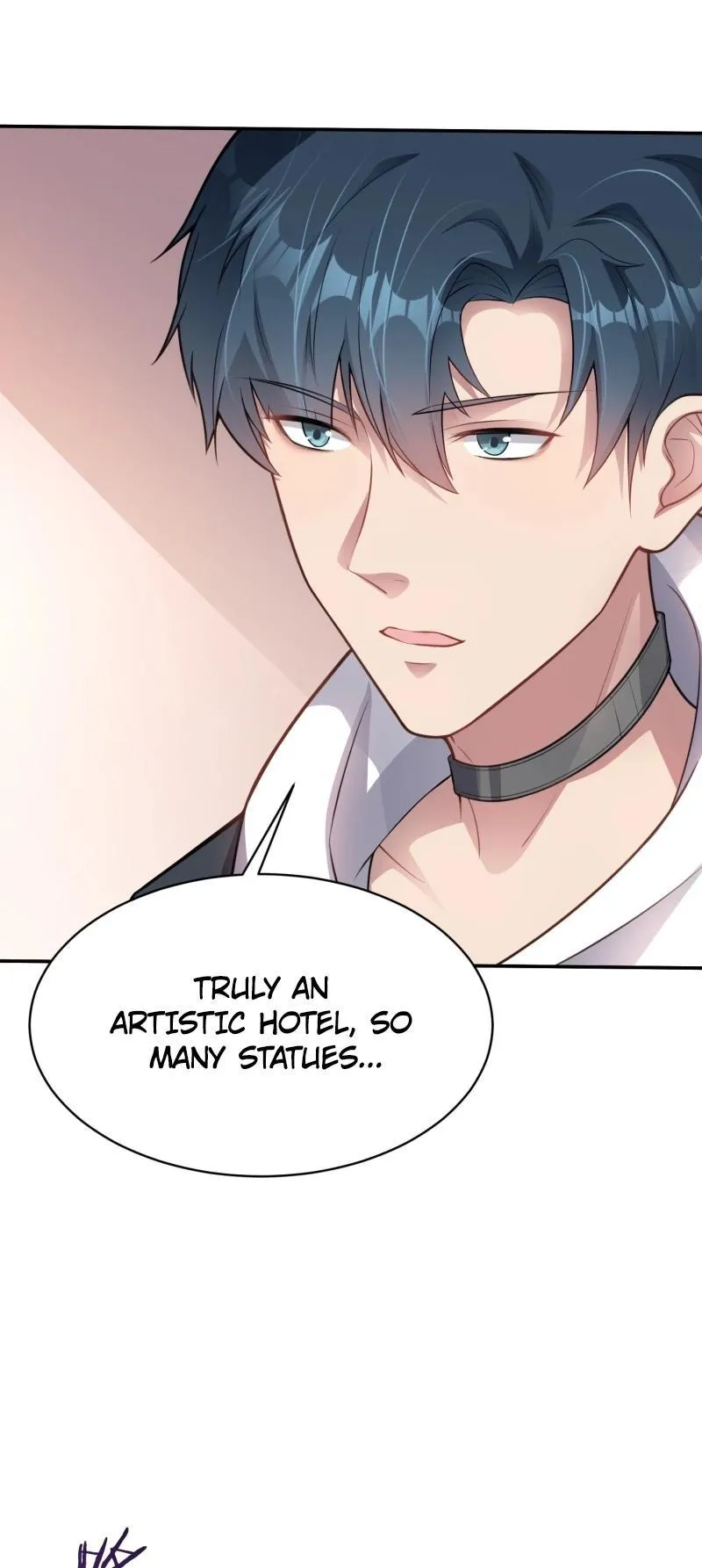 Read Infinite Archives chapter 3 image 15 on Lezhin
