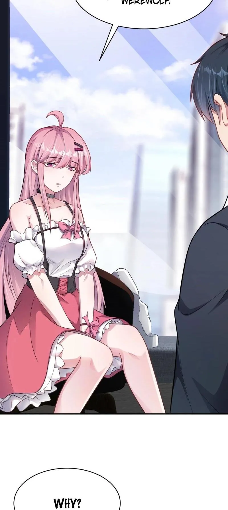 Read Infinite Archives chapter 3 image 19 on Lezhin