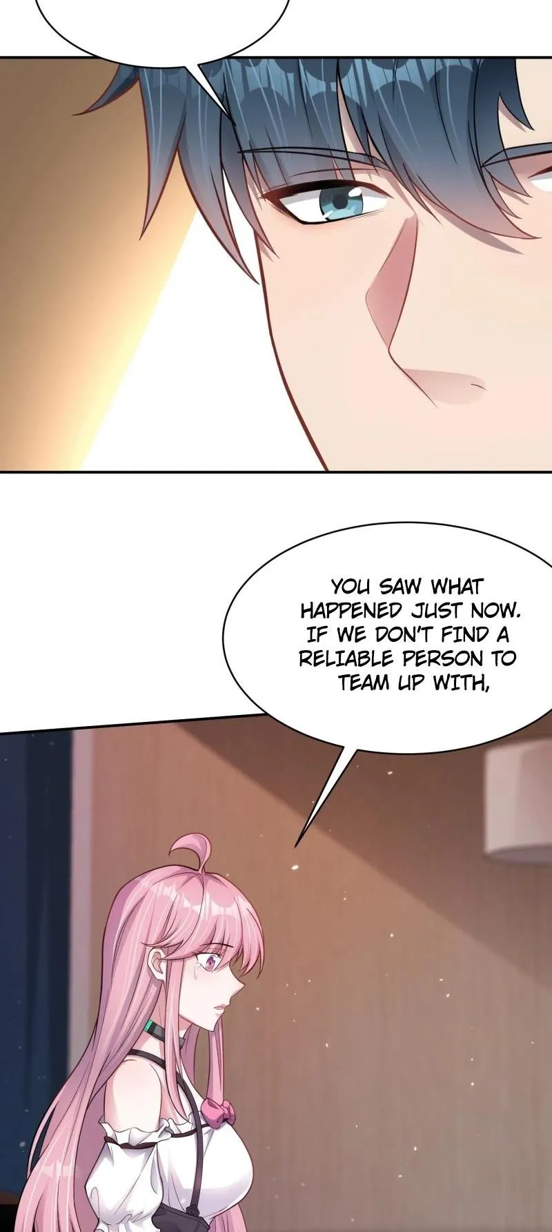 Read Infinite Archives chapter 3 image 20 on Lezhin