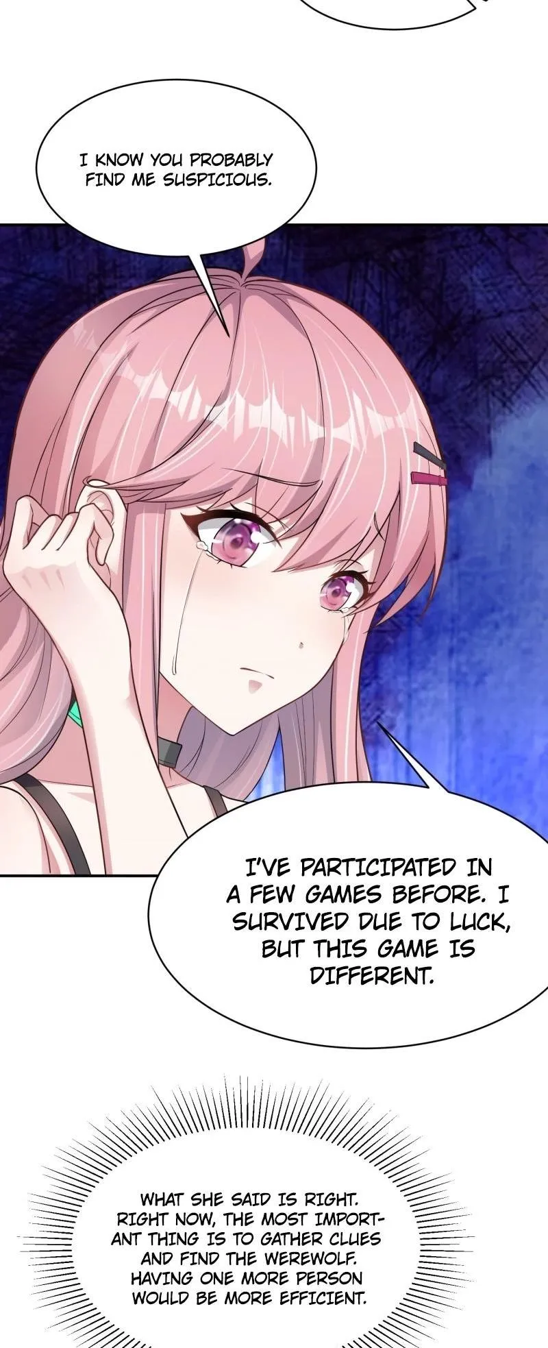 Read Infinite Archives chapter 3 image 24 on Lezhin