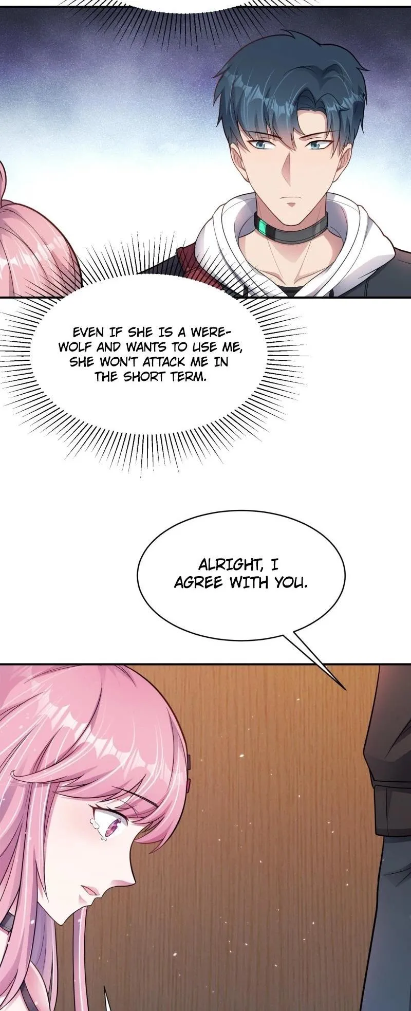 Read Infinite Archives chapter 3 image 25 on Lezhin