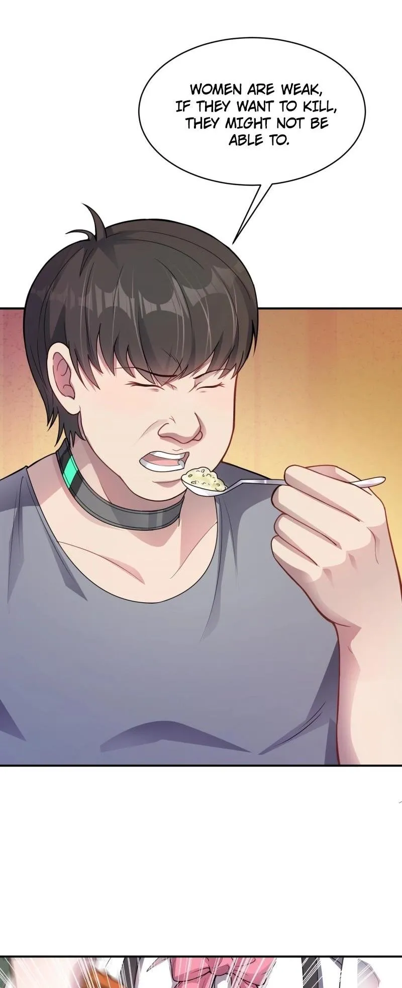 Read Infinite Archives chapter 3 image 29 on Lezhin