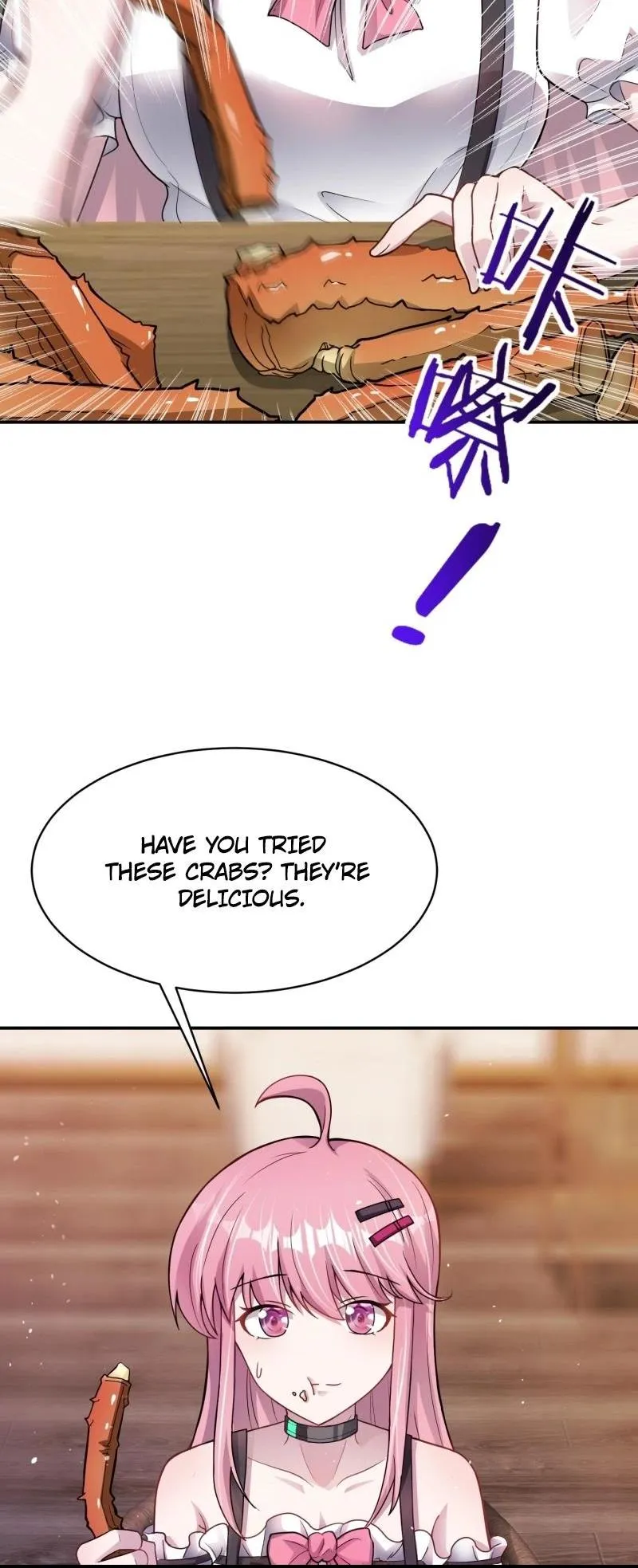 Read Infinite Archives chapter 3 image 30 on Lezhin