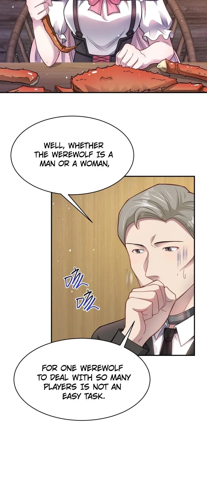 Read Infinite Archives chapter 3 image 31 on Lezhin