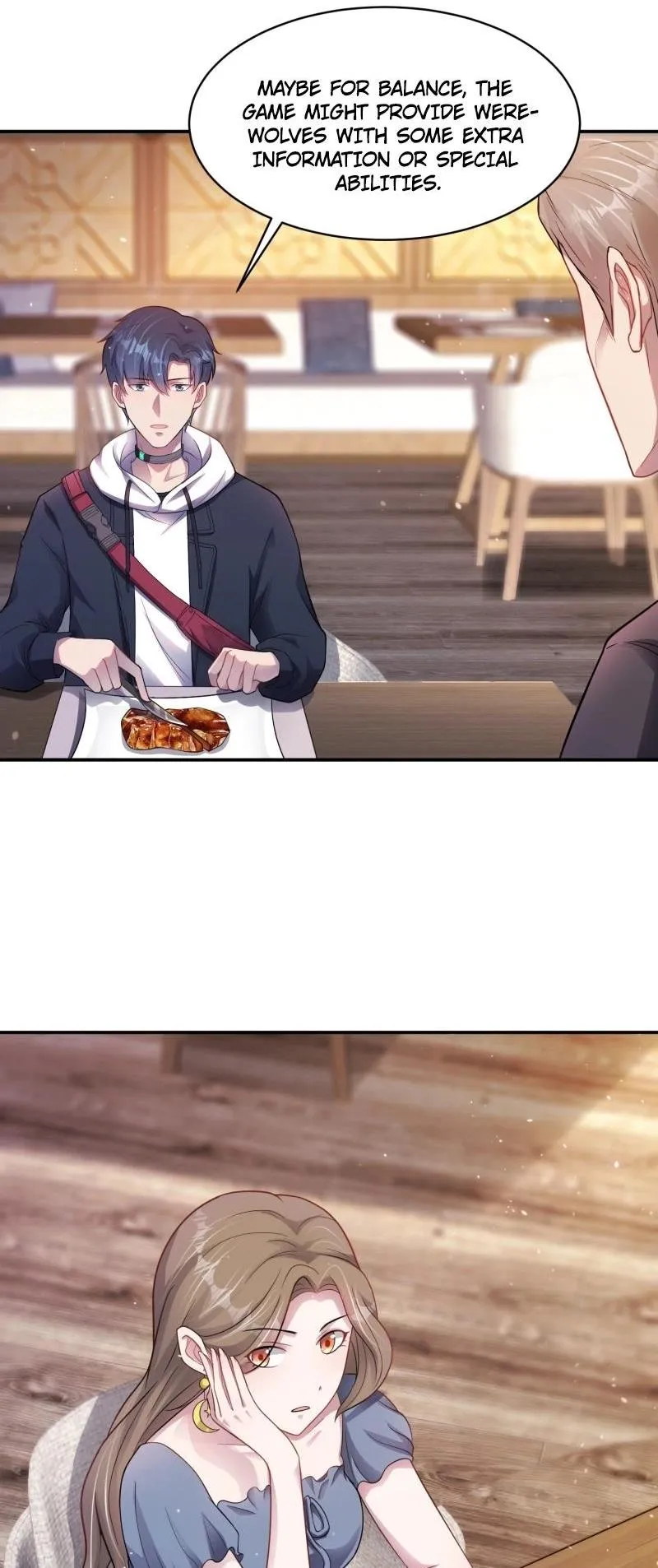 Read Infinite Archives chapter 3 image 32 on Lezhin
