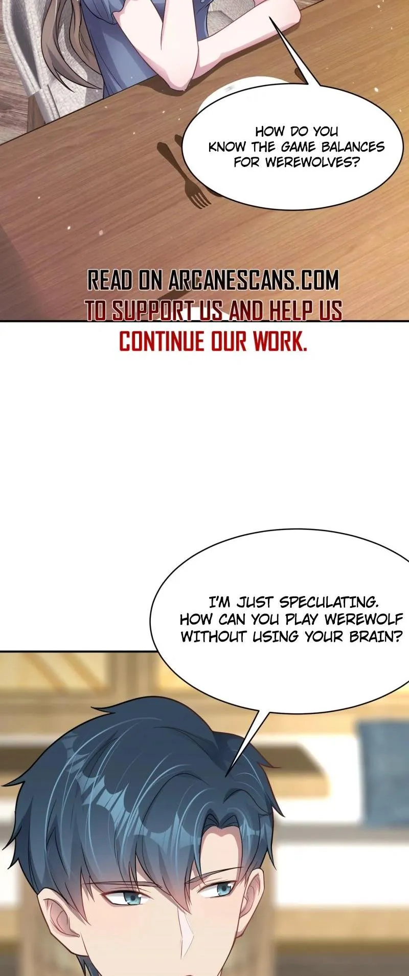 Read Infinite Archives chapter 3 image 33 on Lezhin
