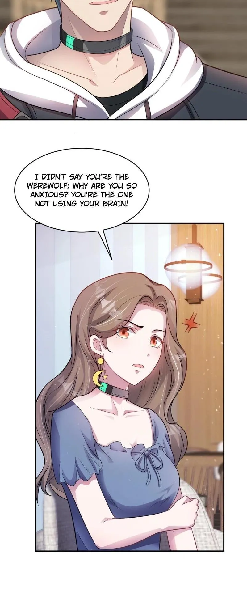 Read Infinite Archives chapter 3 image 34 on Lezhin