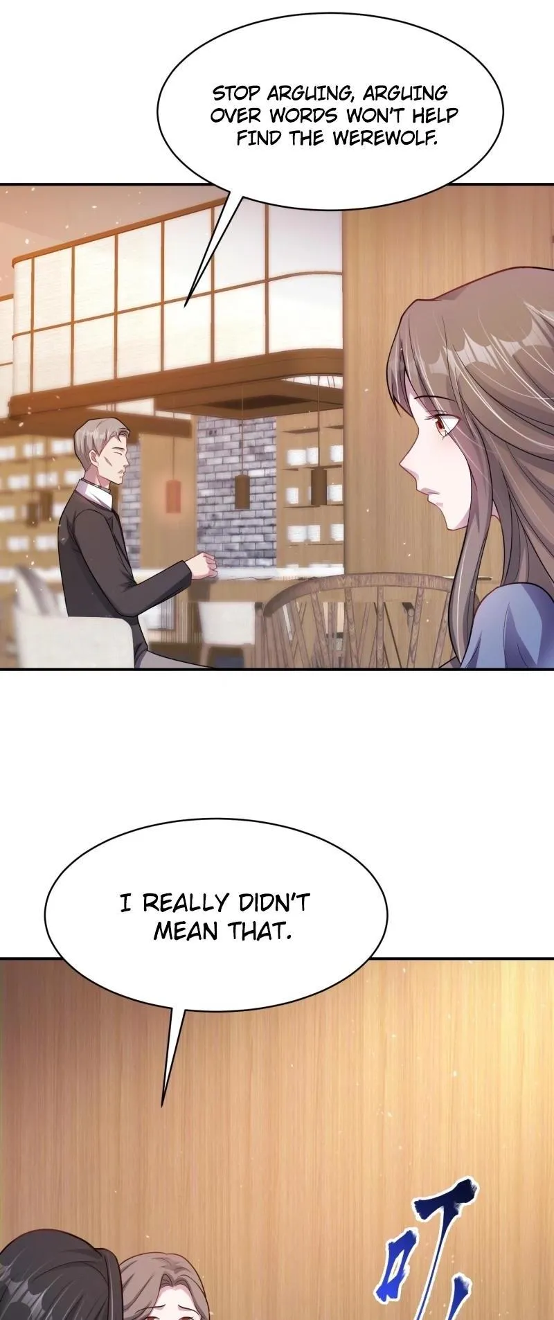 Read Infinite Archives chapter 3 image 35 on Lezhin