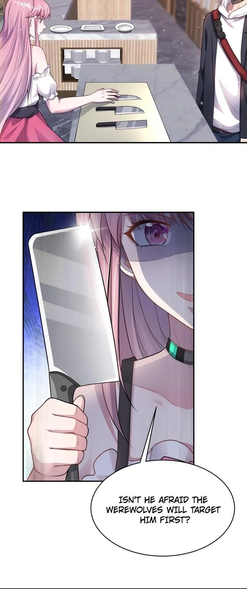 Read Infinite Archives chapter 3 image 38 on Lezhin