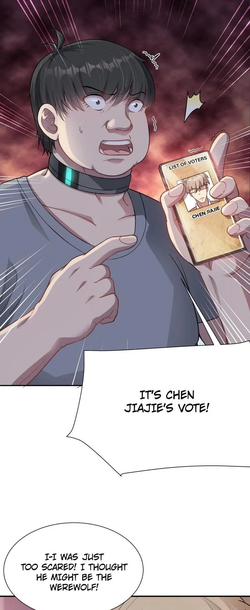 Read Infinite Archives chapter 3 image 6 on Lezhin