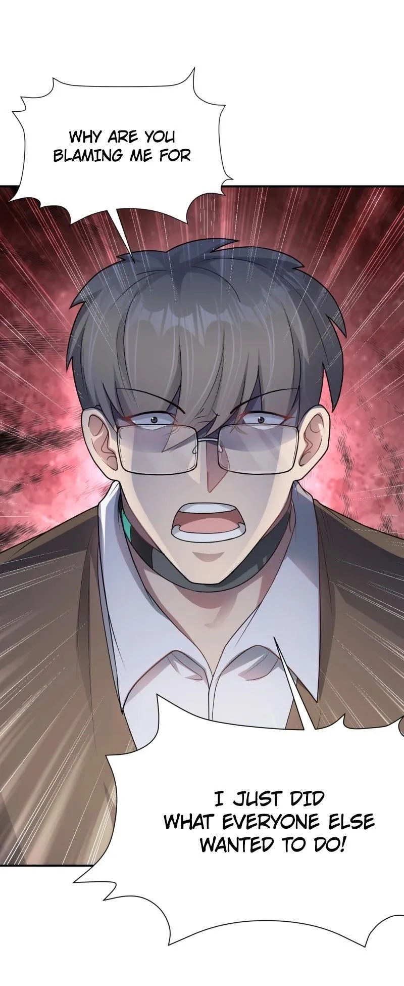 Read Infinite Archives chapter 3 image 8 on Lezhin
