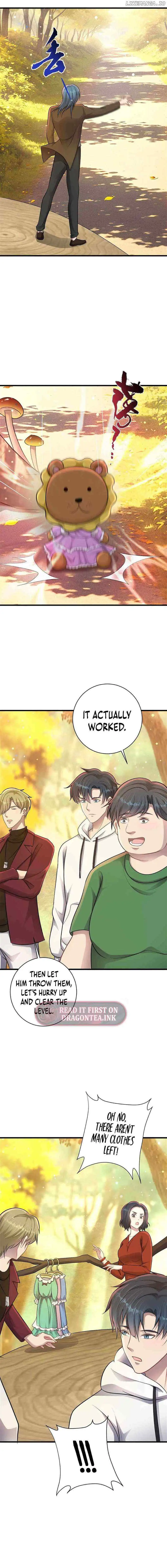 Read Infinite Archives chapter 31 image 7 on Lezhin
