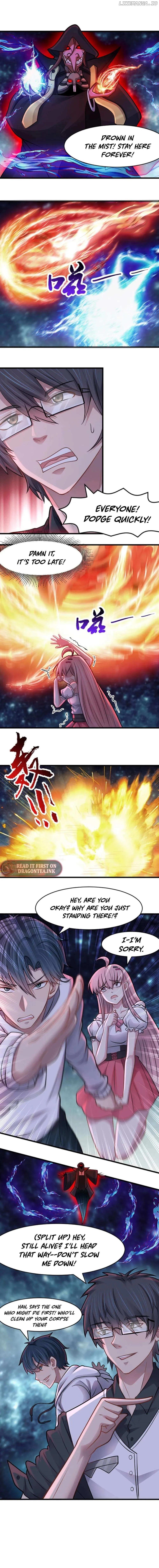 Read Infinite Archives chapter 39 image 4 on Lezhin